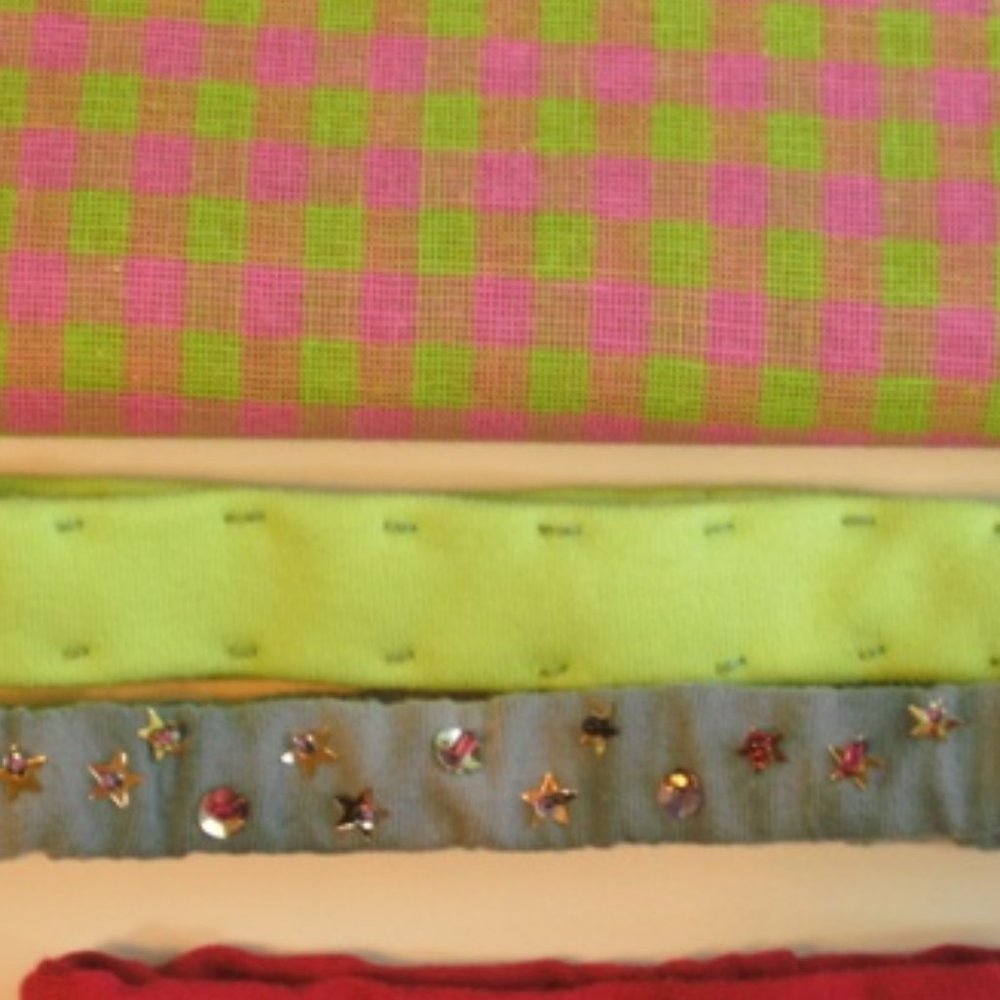Dread holders 7 Handmade Hair bands wont tear hair - Picture 6 of 7